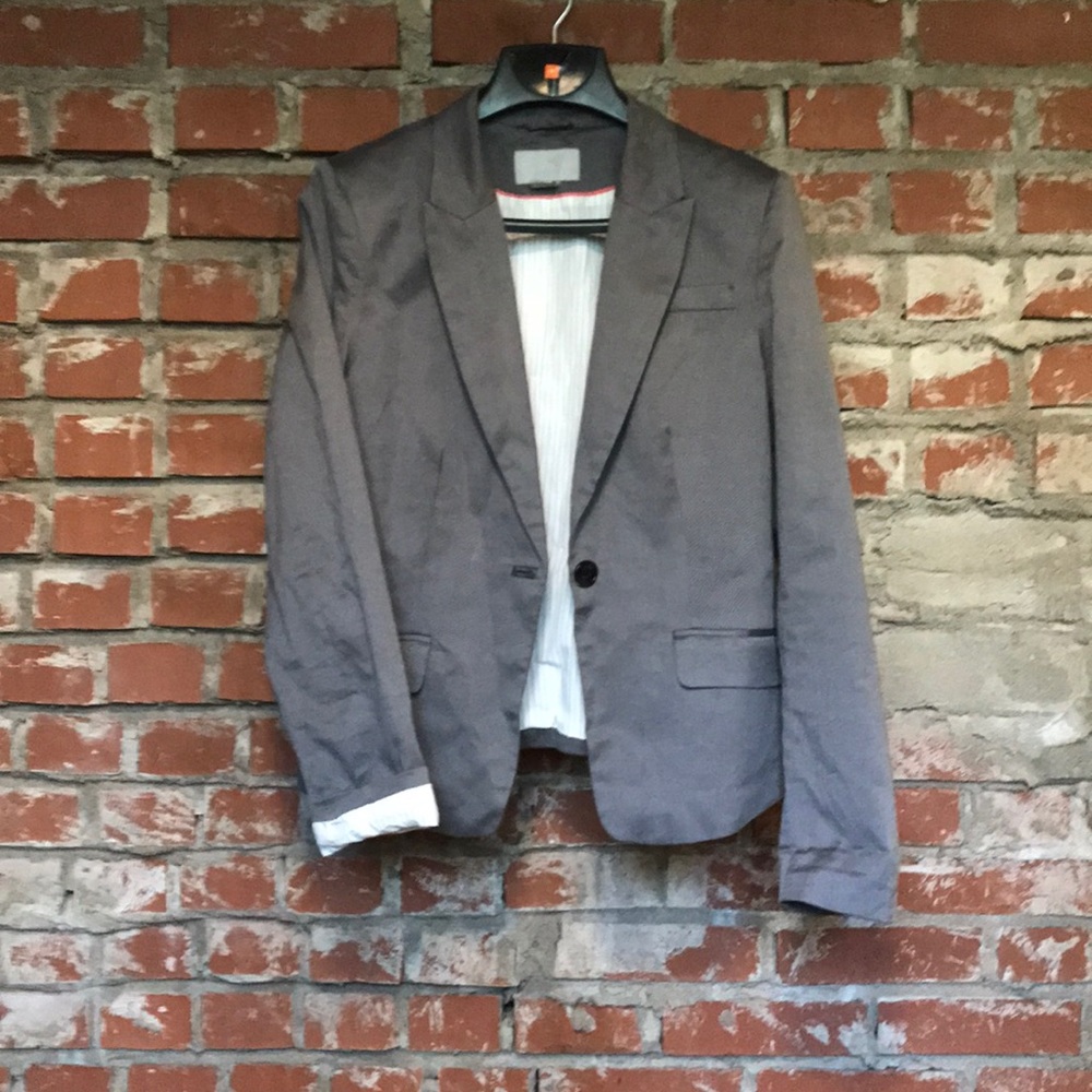 Dress jacket